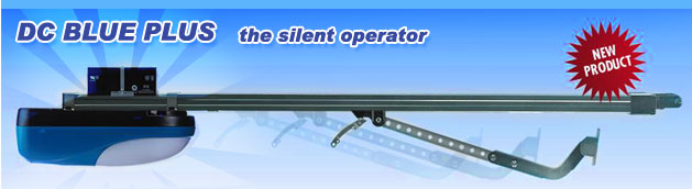 DC Blue Plus - the silent operator