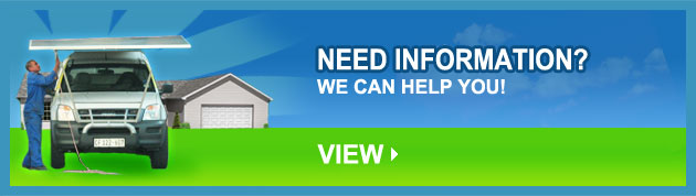 Need Information? We can help